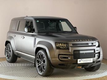 Land Rover Defender Octa 4.4P V8 MHEV OCTA Auto 4WD Euro 6 (s/s) 5dr