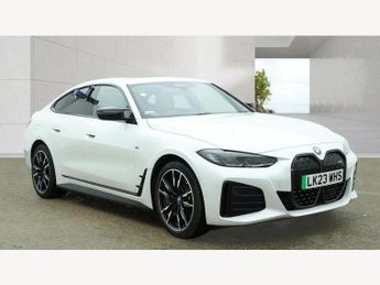 BMW M5 M50 83.9kWh Gran Coupe Auto 4WD 5dr