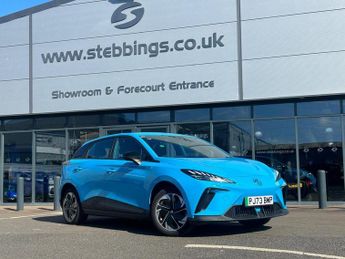 MG MG4 51kWh SE Auto 5dr