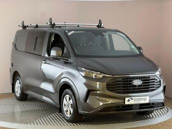Ford Transit 280 Limited Motorhome Conversion