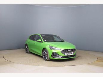 Ford Focus 2.3T EcoBoost ST Auto Euro 6 (s/s) 5dr