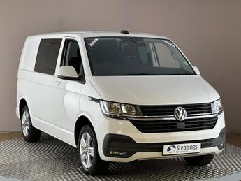Volkswagen Transporter 2.0 TDI T32 Highline Kombi DSG FWD SWB Euro 6 (s/s) 5dr