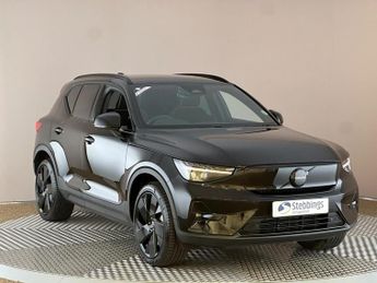 Volvo EX40 Single Motor Extended Range 82kWh Plus Black Edition Auto 5dr