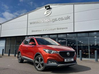 MG ZS 1.5 VTi-TECH Exclusive Euro 6 (s/s) 5dr