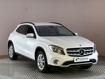 Mercedes GLA 1.6 GLA200 SE (Executive) Euro 6 (s/s) 5dr
