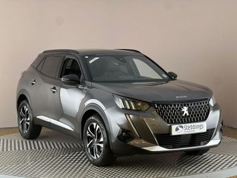 Peugeot 2008 1.2 PureTech GT EAT Euro 6 (s/s) 5dr