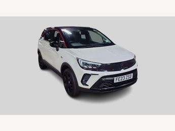 Vauxhall Crossland 1.2 Turbo GS Line Auto Euro 6 (s/s) 5dr