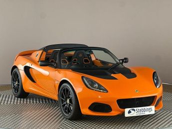 Lotus Elise 1.8 Sport 220 Euro 6 2dr