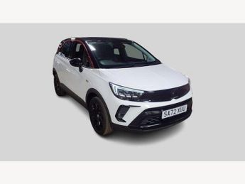 Vauxhall Crossland 1.2 Turbo GS Line Euro 6 (s/s) 5dr