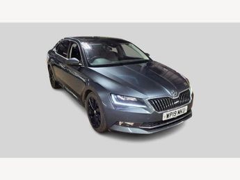Skoda Superb 2.0 TDI Laurin & Klement DSG Euro 6 (s/s) 5dr