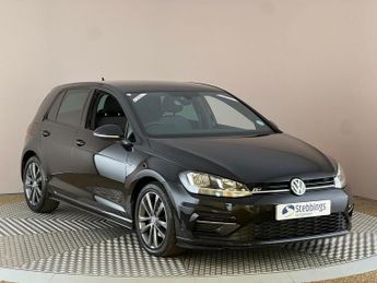 Volkswagen Golf TDi 2.0 TDI R-Line DSG Euro 6 (s/s) 5dr