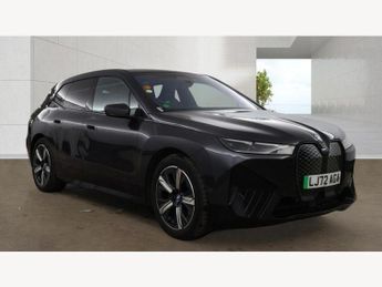 BMW iX 50 111.5kWh M Sport Edition Auto xDrive 5dr