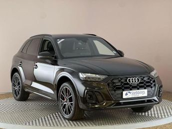 Audi Q5 2.0 TDI 40 Edition 1 S Tronic quattro Euro 6 (s/s) 5dr