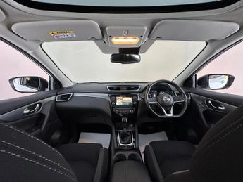 Nissan Qashqai 1.3 DIG-T N-Connecta DCT Auto Euro 6 (s/s) 5dr