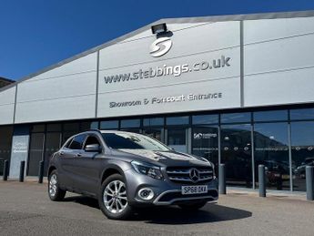 Mercedes GLA 1.6 GLA200 SE (Executive) Euro 6 (s/s) 5dr
