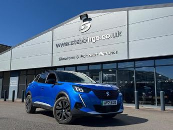 Peugeot 2008 50kWh GT Premium Auto 5dr