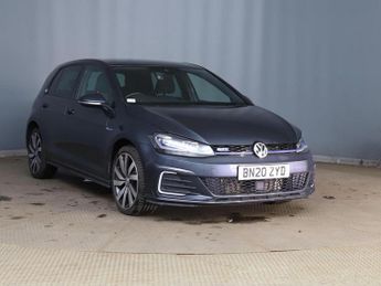 Volkswagen Golf 1.4 TSI 8.7kWh GTE Advance DSG Euro 6 (s/s) 5dr