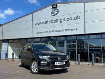 Volkswagen T-Roc 1.5 TSI EVO SE Euro 6 (s/s) 5dr