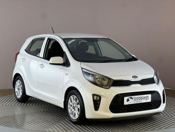 Kia Picanto 1.25 2 Auto Euro 6 5dr