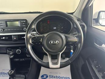 Kia Picanto 1.25 2 Auto Euro 6 5dr