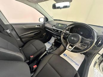 Kia Picanto 1.25 2 Auto Euro 6 5dr