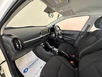 Kia Picanto 1.25 2 Auto Euro 6 5dr