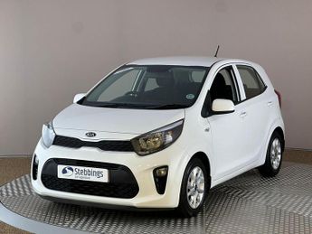 Kia Picanto 1.25 2 Auto Euro 6 5dr