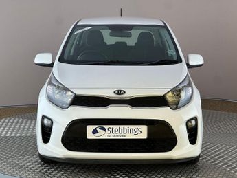 Kia Picanto 1.25 2 Auto Euro 6 5dr