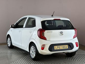 Kia Picanto 1.25 2 Auto Euro 6 5dr