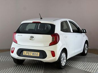 Kia Picanto 1.25 2 Auto Euro 6 5dr