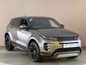 Land Rover Range Rover Evoque 2.0 D180 R-Dynamic SE Auto 4WD Euro 6 (s/s) 5dr