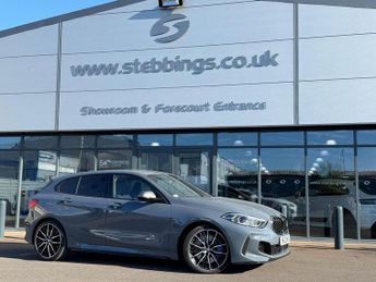 BMW 135 2.0 M135i Auto xDrive Euro 6 (s/s) 5dr