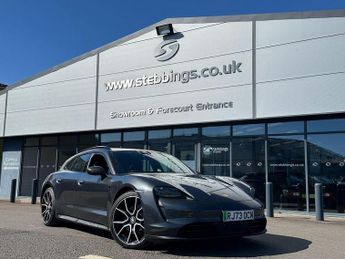 Porsche Taycan Performance Plus 93.4kWh Sport Turismo Auto RWD 5dr (11kW Charge