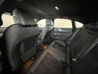 BMW i4 35 70.2kWh M Sport Gran Coupe Auto eDrive 5dr