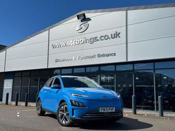 Hyundai KONA 64kWh Premium Auto 5dr (10.5kW Charger)