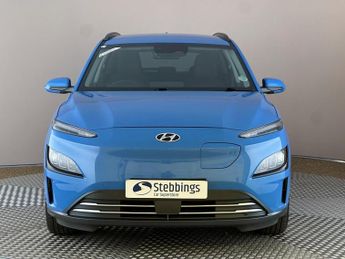 Hyundai KONA 64kWh Premium Auto 5dr (10.5kW Charger)