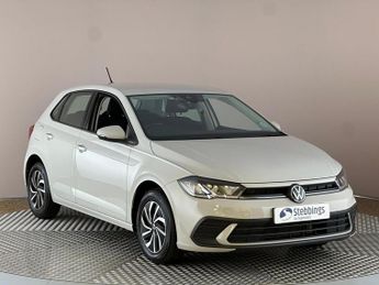 Volkswagen Polo 1.0 TSI Life Euro 6 (s/s) 5dr