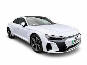 Audi E-Tron 93.4kWh Auto quattro 4dr