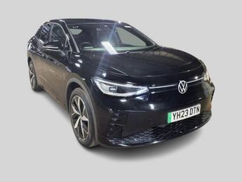 Volkswagen ID.5 GTX 77kWh Style Auto 4Motion 5dr