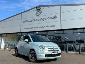 Fiat 500 1.0 MHEV Launch Edition Euro 6 (s/s) 3dr