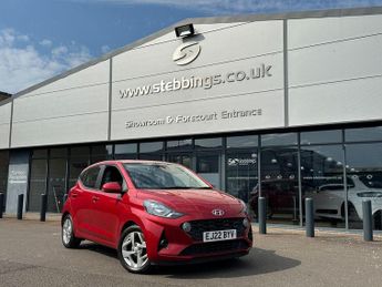 Hyundai I10 1.0 SE Connect Euro 6 (s/s) 5dr