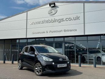 Hyundai I10 1.0 Premium Euro 6 5dr