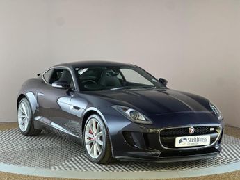 Jaguar F-Type 3.0 V6 S Auto AWD Euro 6 (s/s) 2dr