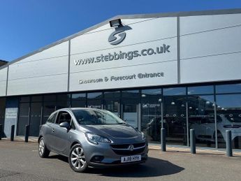 Vauxhall Corsa 1.4i ecoTEC Energy Euro 6 3dr