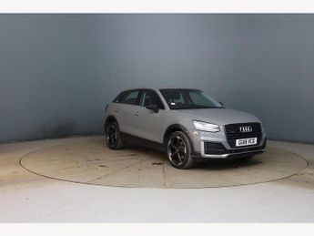 Audi Q2 2.0 TFSI Edition 1 S Tronic quattro Euro 6 (s/s) 5dr