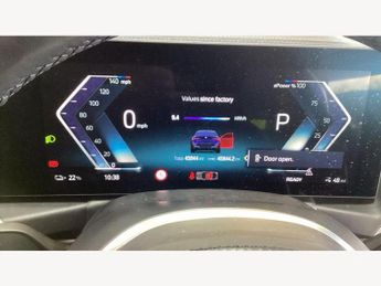 BMW i4 40 83.9kWh M Sport Gran Coupe Auto eDrive 5dr