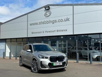 BMW X1 30 66.5kWh M Sport Auto xDrive 5dr (11kW Charger)
