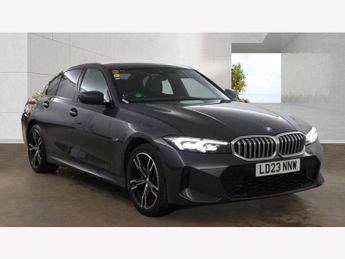 BMW 330 2.0 330e 12kWh M Sport Auto Euro 6 (s/s) 4dr