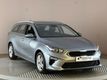 Kia Ceed 1.6 CRDi 2 NAV Sportswagon Euro 6 (s/s) 5dr