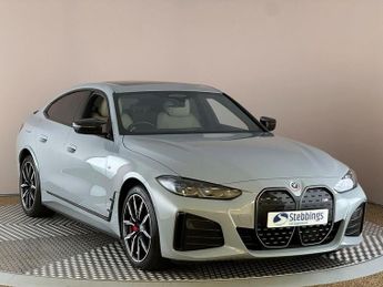 BMW M5 M50 83.9kWh Gran Coupe Auto 4WD 5dr